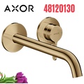 Vòi Lavabo Rửa Mặt Nóng Lạnh Đức Axor One 48120130