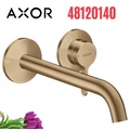 Vòi Lavabo Rửa Mặt Nóng Lạnh Đức Axor One 48120140