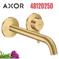Vòi Lavabo Rửa Mặt Nóng Lạnh Đức Axor One 48120250