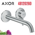 Vòi Lavabo Rửa Mặt Nóng Lạnh Đức Axor One 48120260