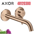 Vòi Lavabo Rửa Mặt Nóng Lạnh Đức Axor One 48120300
