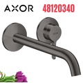 Vòi Lavabo Rửa Mặt Nóng Lạnh Đức Axor One 48120340