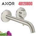 Vòi Lavabo Rửa Mặt Nóng Lạnh Đức Axor One 48120800