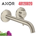 Vòi Lavabo Rửa Mặt Nóng Lạnh Đức Axor One 48120820