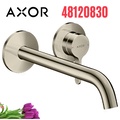 Vòi Lavabo Rửa Mặt Nóng Lạnh Đức Axor One 48120830