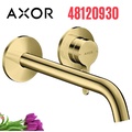 Vòi Lavabo Rửa Mặt Nóng Lạnh Đức Axor One 48120930
