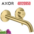 Vòi Lavabo Rửa Mặt Nóng Lạnh Đức Axor One 48120950