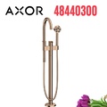 Sen Vòi Bồn Tắm Đặt Sàn Đức Axor One 48440300