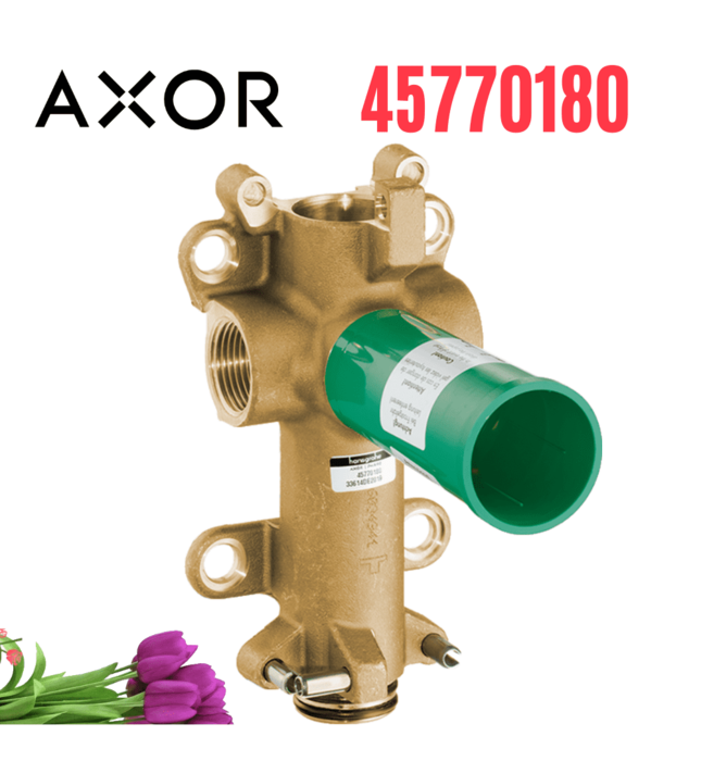 Chân Van Sen Vòi Âm Tường Đức Axor 45770180