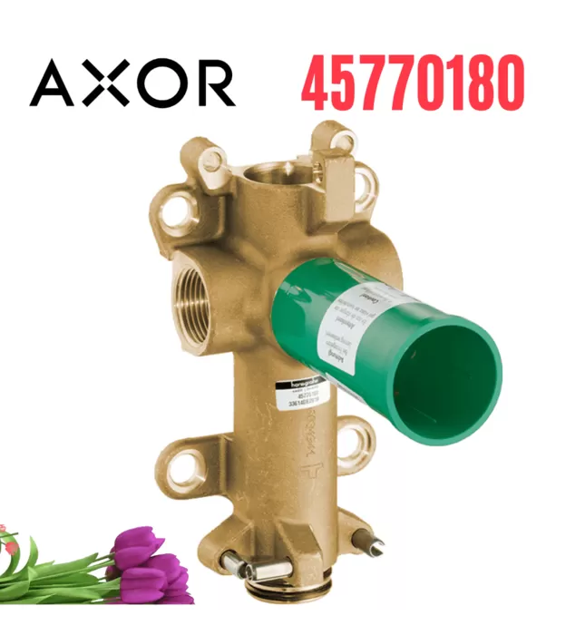 Chân Van Sen Vòi Âm Tường Đức Axor 45770180
