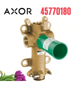 Chân Van Sen Vòi Âm Tường Đức Axor 45770180