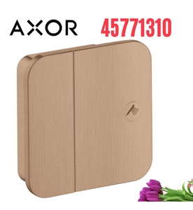 Van Sen Tắm Âm Tường 1 Chế Độ Axor One 45771310