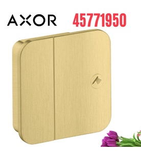 Van Sen Tắm Âm Tường 1 Chế Độ Axor One 45771950