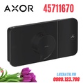 Mặt Nạ Điều Khiển Sen Âm Tường 1 Chế Độ Axor One 45711670