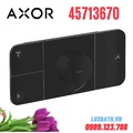 Mặt Nạ Điều Khiển Sen Âm Tường 3 Chế Độ Axor One 45713670
