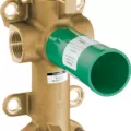 Chân Van Sen Vòi Âm Tường Đức Axor 45770180