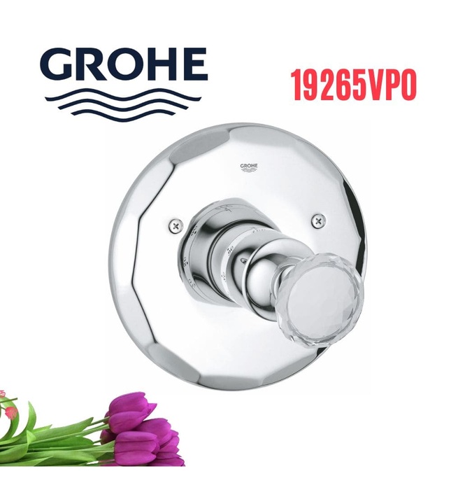 Mạt Nạ Sen Âm Tường Đức Grohe 19265VP0