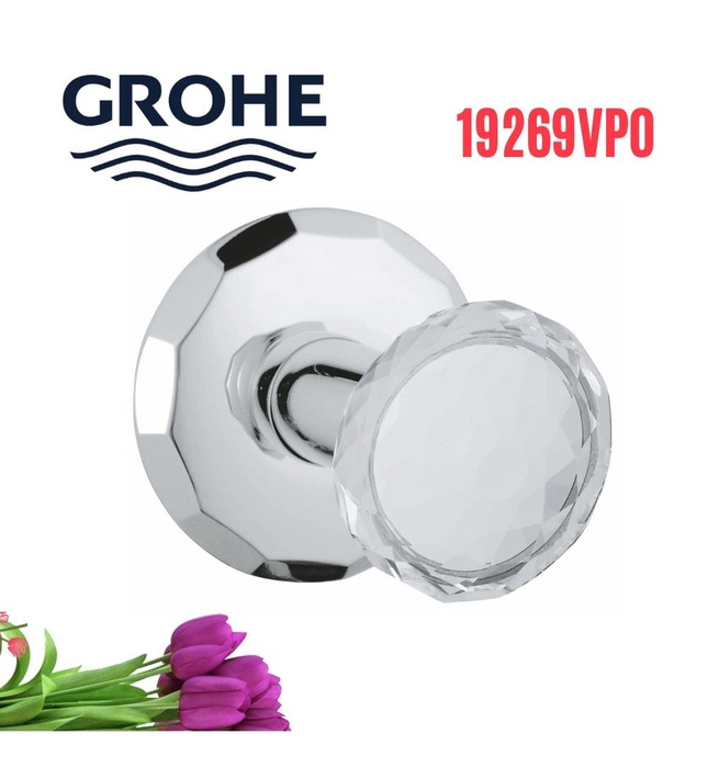 Van Điều Khiển 1 Chế Độ Đức Grohe 19269VP0