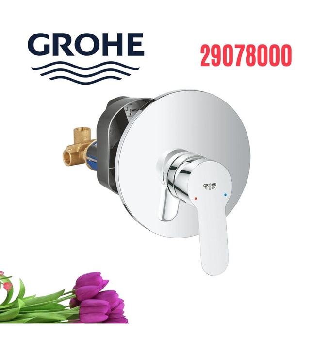Mặt Nạ Sen Âm Tường Đức Grohe 29078000