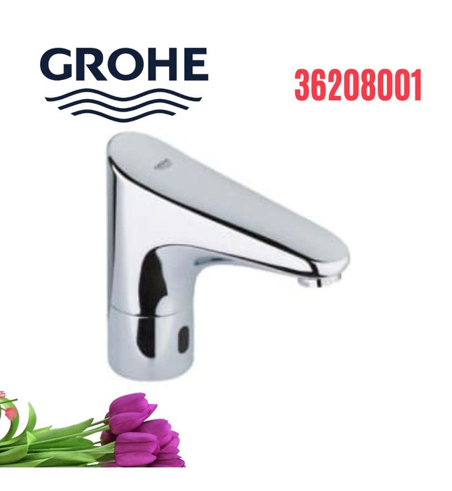 Vòi Chậu Lavabo Cảm Ứng Đức Grohe 36208001