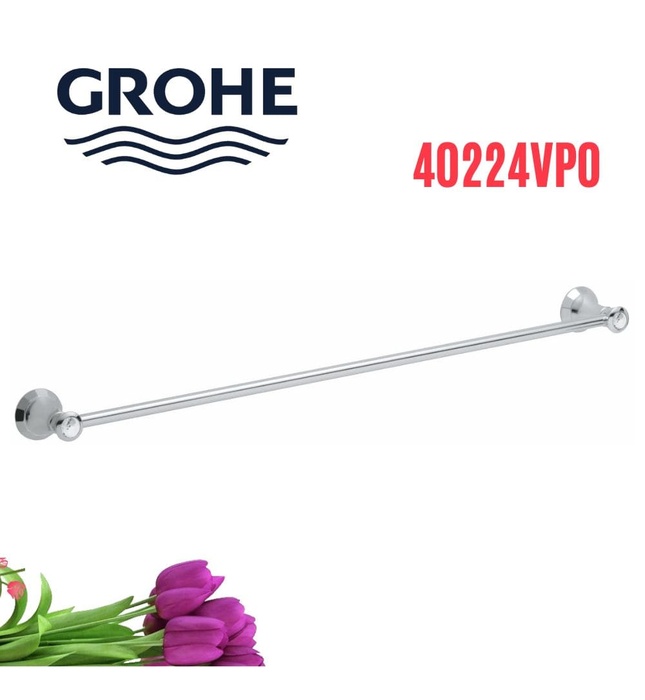 Thanh Treo Khăn Nhập Khẩu Đức Grohe 40224VP0