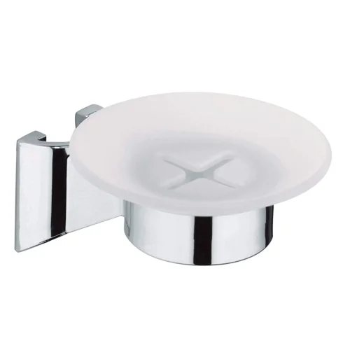 Đĩa Đựng Xà Phòng Gắn Thanh Trượt Sen Đức Grohe 28186000