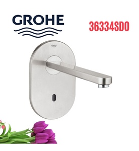 Vòi Lavabo Nóng Lạnh Cảm Ứng Âm Tường Đức Grohe 36334SD0