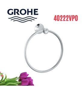 Vòng Treo Khăn Nhập Khẩu Đức Grohe 40222VP0