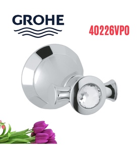 Móc Áo Nhập Khẩu Đức Grohe 40226VP0