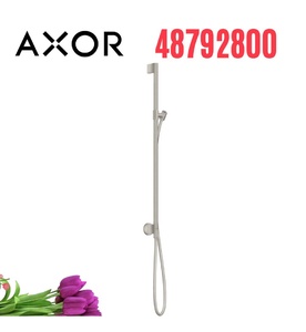 Thanh Trượt Dây Sen Tắm Đức Axor One 48792800