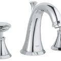 Vòi Chậu Lavabo Nóng Lạnh 3 Lỗ Đức Grohe 2012400A