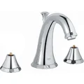 Vòi Chậu Lavabo Nóng Lạnh 3 Lỗ Đức Grohe 2012400A