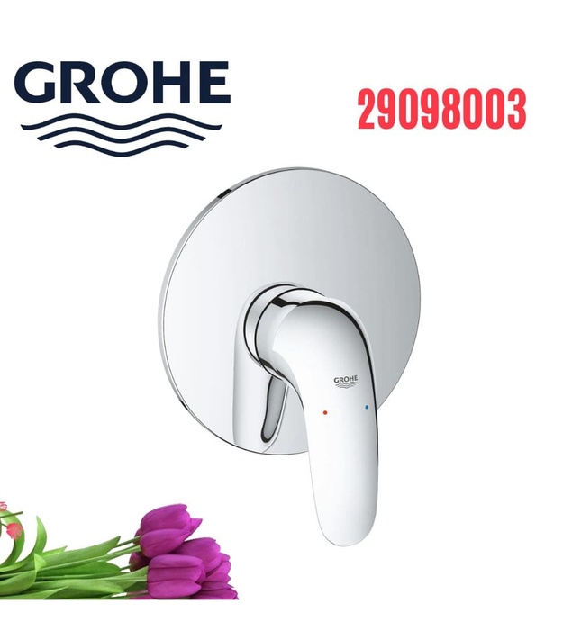 Mặt Nạ Sen Âm Tường Đức Grohe 29098003