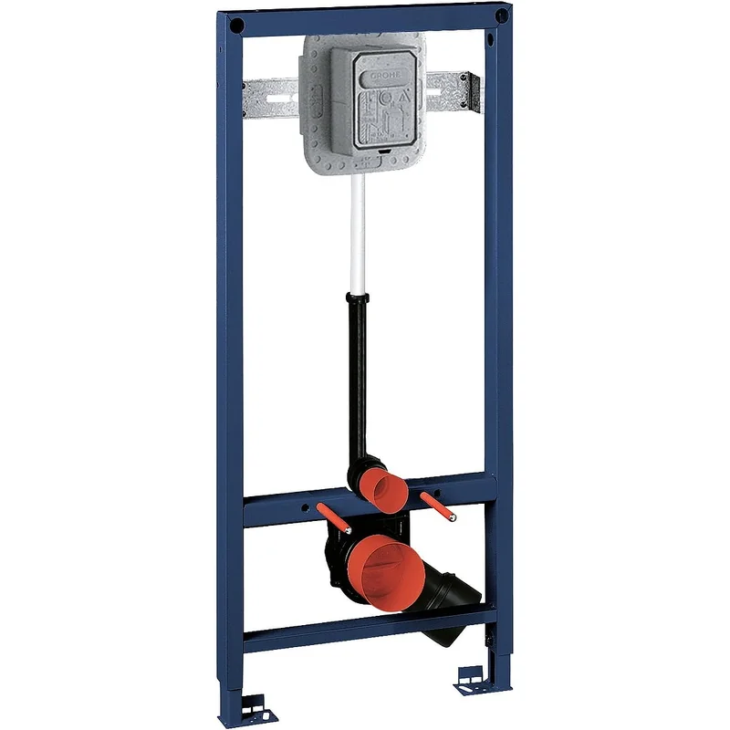 Két Nước Âm Tường Nhập Khẩu Đức Grohe 38519001