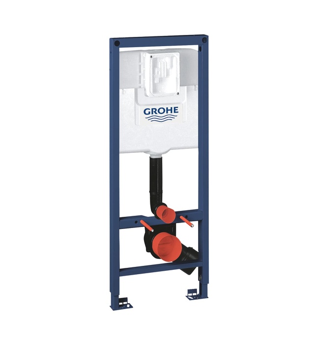 Két Nước Âm Tường Nhập Khẩu Đức Grohe 38713001