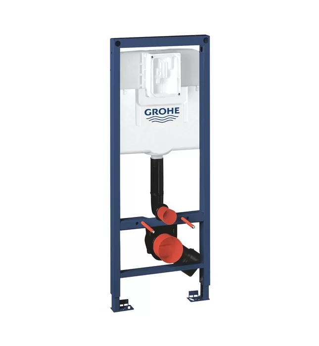 Két Nước Âm Tường Nhập Khẩu Đức Grohe 38713001