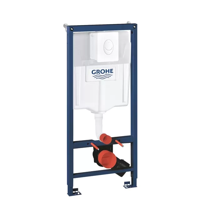 Két Nước Âm Tường Nhập Khẩu Đức Grohe 38722001