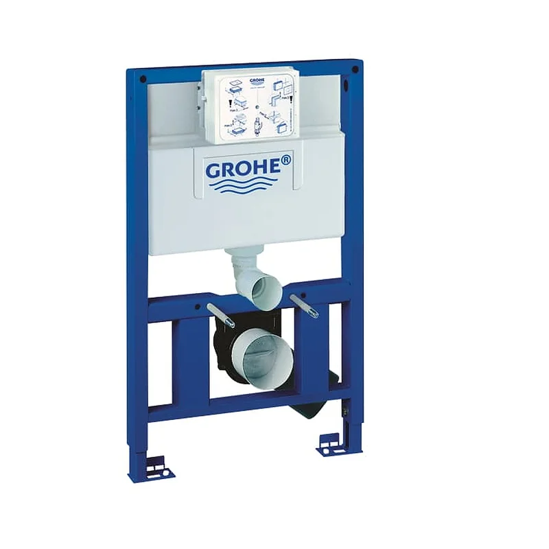 Két Nước Âm Tường Nhập Khẩu Đức Grohe 38898000
