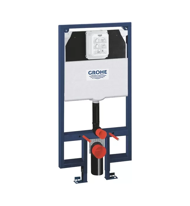 Két Nước Âm Tường Nhập Khẩu Đức Grohe 38994000