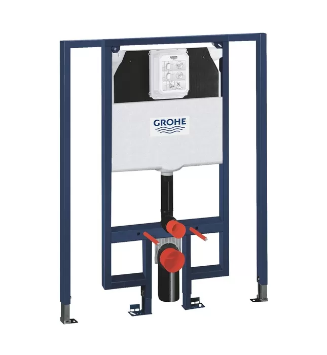 Két Nước Âm Tường Nhập Khẩu Đức Grohe 38995000