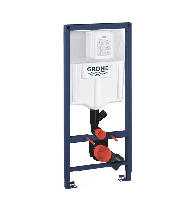 Két Nước Âm Tường Nhập Khẩu Đức Grohe 39002000