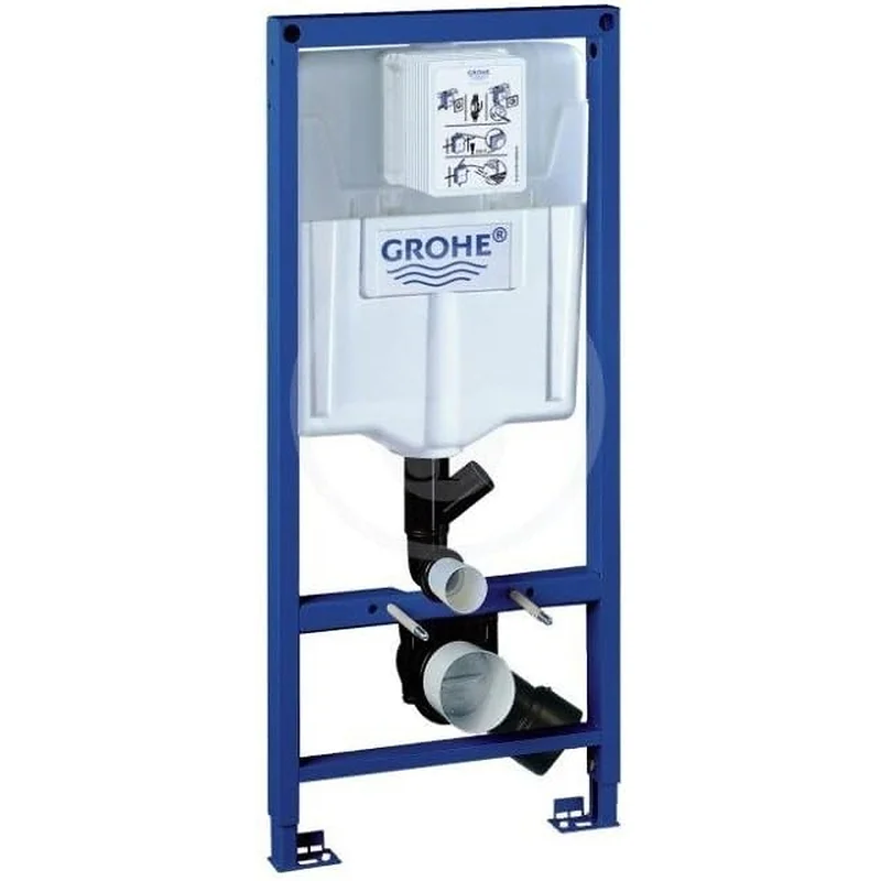 Két Nước Âm Tường Nhập Khẩu Đức Grohe 39002000