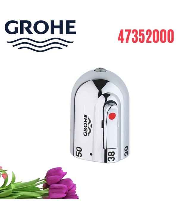 Tay Điều Chỉnh Nhiệt Độ Đức Grohe 47352000