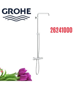 Sen Cây Đứng Không kèm bát sen Đức Grohe 26241000