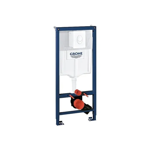 Két Nước Âm Tường Nhập Khẩu Đức Grohe 38722001