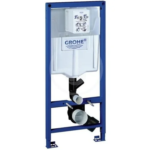 Két Nước Âm Tường Nhập Khẩu Đức Grohe 39002000