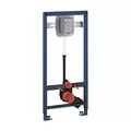 Két Nước Âm Tường Nhập Khẩu Đức Grohe 38519001