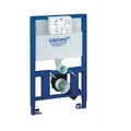 Két Nước Âm Tường Nhập Khẩu Đức Grohe 38898000