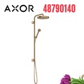 Vòi Hoa Sen Cây Âm Tường Đức Axor One 48790140
