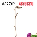 Vòi Hoa Sen Cây Âm Tường Đức Axor One 48790310